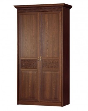 Шкаф 2-х дверный №181 "Лючия" *без полок в Шадринске - shadrinsk.ok-mebel.com | фото