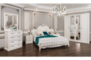 Шкаф 2-х ств без зеркала Мишель в Шадринске - shadrinsk.ok-mebel.com | фото 5