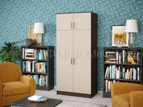 Шкаф 2-х створчатый штанга+полка (900) в Шадринске - shadrinsk.ok-mebel.com | фото 3