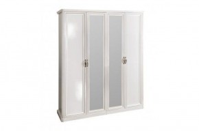 Шкаф 4-х ств (1+2+1) с зеркалами Натали (комплект) в Шадринске - shadrinsk.ok-mebel.com | фото