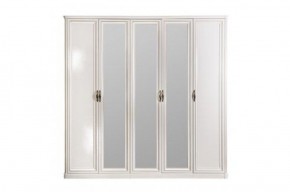 Шкаф 5-ти ств (2+1+2) с зеркалами Натали (комплект) в Шадринске - shadrinsk.ok-mebel.com | фото 2