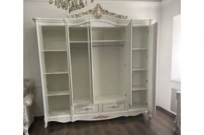Шкаф 5-ти ств Флоренция в Шадринске - shadrinsk.ok-mebel.com | фото 2