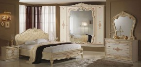 Шкаф 6-и дверный с зеркалами (04.146) Диана в Шадринске - shadrinsk.ok-mebel.com | фото 3