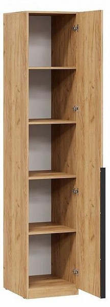Шкаф для белья Джоли в Шадринске - shadrinsk.ok-mebel.com | фото 3