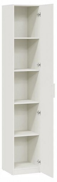 Шкаф для белья Стелла Исп.2 в Шадринске - shadrinsk.ok-mebel.com | фото 2