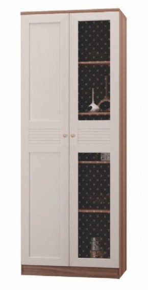 ЛЕСТЕР-гостиная Шкаф для книг с 2-мя дверками в Шадринске - shadrinsk.ok-mebel.com | фото