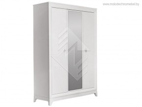 Шкаф для одежды Сабрина (ММ-302-01/03) с зеркалом в Шадринске - shadrinsk.ok-mebel.com | фото 1