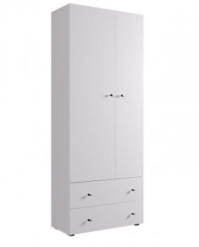 Шкаф ДМ 800 с 2-мя ящиками (млечный дуб) в Шадринске - shadrinsk.ok-mebel.com | фото 7