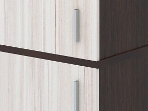 Шкаф книжный Домино ПУ-20-3 в Шадринске - shadrinsk.ok-mebel.com | фото