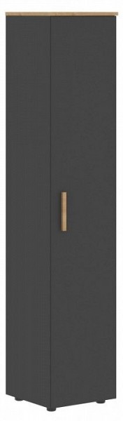 Шкаф книжный Forta FHC 40.1 в Шадринске - shadrinsk.ok-mebel.com | фото