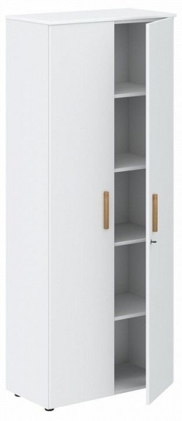 Шкаф книжный Forta FHC 80.1(Z) в Шадринске - shadrinsk.ok-mebel.com | фото