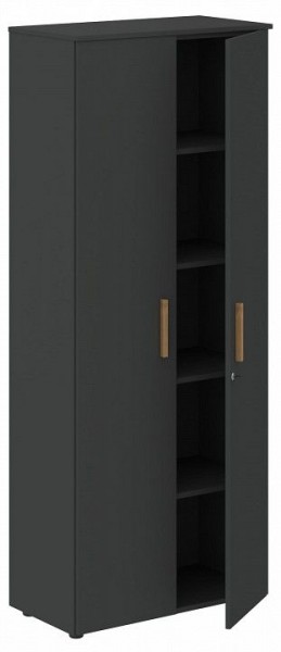 Шкаф книжный Forta FHC 80.1(Z) в Шадринске - shadrinsk.ok-mebel.com | фото