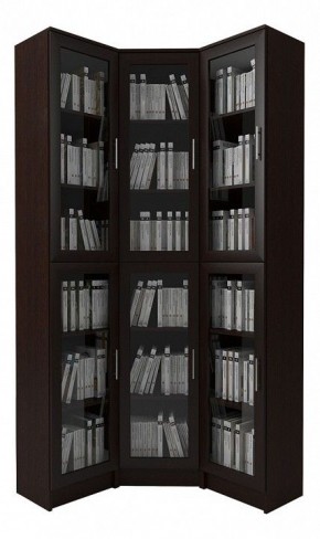 Шкаф книжный Мебелайн-14 в Шадринске - shadrinsk.ok-mebel.com | фото