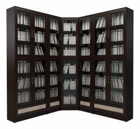 Шкаф книжный Мебелайн-32 в Шадринске - shadrinsk.ok-mebel.com | фото