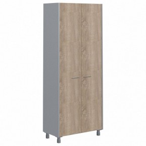 Шкаф книжный Offix New OHC 87.1 в Шадринске - shadrinsk.ok-mebel.com | фото
