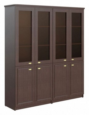 Шкаф книжный Raut RHC 180.2 в Шадринске - shadrinsk.ok-mebel.com | фото