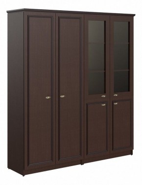 Шкаф книжный Raut RHC 180.6 в Шадринске - shadrinsk.ok-mebel.com | фото