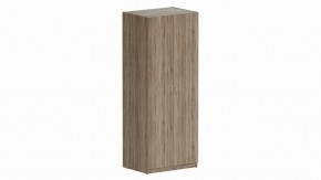 Шкаф ПЕГАС двухдверный, цвет Дуб Сонома в Шадринске - shadrinsk.ok-mebel.com | фото