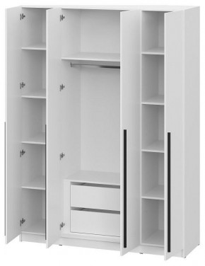Шкаф платяной Бирма в Шадринске - shadrinsk.ok-mebel.com | фото 2