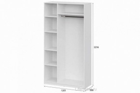 Шкаф платяной Даиго в Шадринске - shadrinsk.ok-mebel.com | фото 4