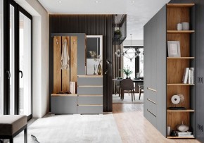 Шкаф платяной Элла в Шадринске - shadrinsk.ok-mebel.com | фото 4