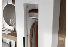 Шкаф платяной Широн в Шадринске - shadrinsk.ok-mebel.com | фото 3