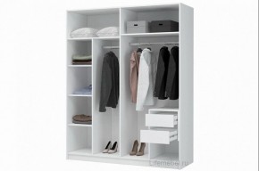Шкаф платяной Широн в Шадринске - shadrinsk.ok-mebel.com | фото 2