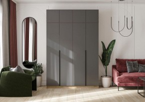 Шкаф платяной Широн в Шадринске - shadrinsk.ok-mebel.com | фото 4