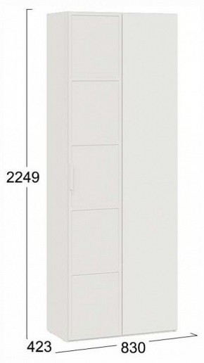 Шкаф платяной Стелла Исп.2 в Шадринске - shadrinsk.ok-mebel.com | фото 4