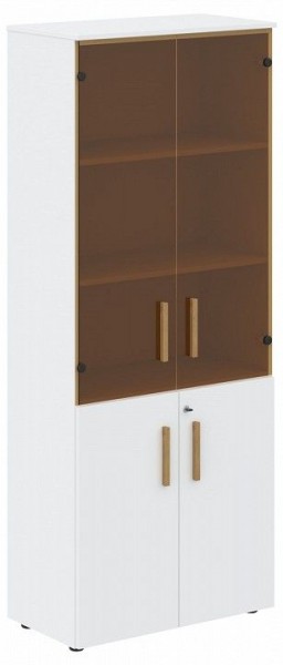 Шкаф-витрина Forta FHC 80.2(Z) в Шадринске - shadrinsk.ok-mebel.com | фото