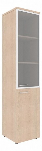 Шкаф-витрина XTEN XHC 42.7(R) в Шадринске - shadrinsk.ok-mebel.com | фото