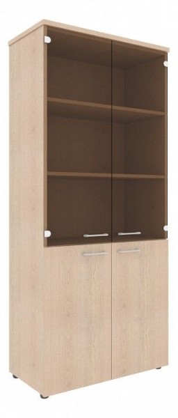 Шкаф-витрина XTEN XHC 85.2 в Шадринске - shadrinsk.ok-mebel.com | фото