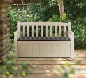 Скамья - сундук EDEN GARDEN BENCH 265 L в Шадринске - shadrinsk.ok-mebel.com | фото 3