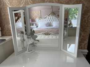 Спальня модульная Натали (белый глянец/экокожа) в Шадринске - shadrinsk.ok-mebel.com | фото 5