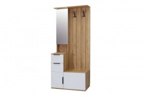 СТЕФАНИ Прихожая (модульная) в Шадринске - shadrinsk.ok-mebel.com | фото 3