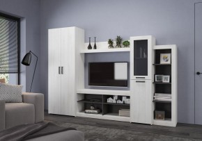 Стенка для гостиной Огюст в Шадринске - shadrinsk.ok-mebel.com | фото