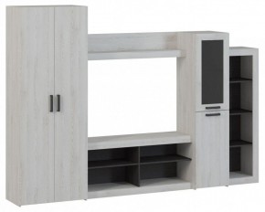 Стенка для гостиной Огюст в Шадринске - shadrinsk.ok-mebel.com | фото 2