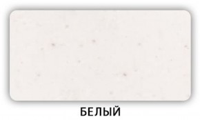 Стол Бриз камень черный Серый в Шадринске - shadrinsk.ok-mebel.com | фото 3