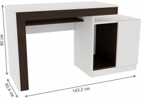 Стол компьютерный Модена в Шадринске - shadrinsk.ok-mebel.com | фото 4