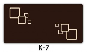 Стол раздвижной Бриз кофе K-2 в Шадринске - shadrinsk.ok-mebel.com | фото 19