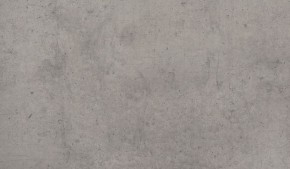 Стол ВЕГА D110 раскладной Бетон Чикаго светло-серый/ белый каркас М-City в Шадринске - shadrinsk.ok-mebel.com | фото