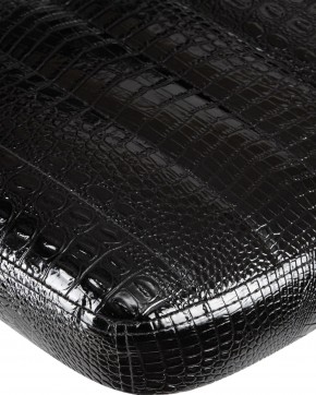 Стул барный DOBRIN CHARLY, чёрный крокодил в Шадринске - shadrinsk.ok-mebel.com | фото 8