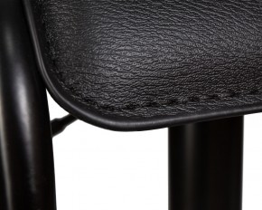 Стул барный DOBRIN CRACK BLACK, черный в Шадринске - shadrinsk.ok-mebel.com | фото 9
