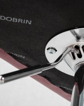 Стул барный DOBRIN KRUGER ARM, пудрово-розовый велюр (MJ9-32) в Шадринске - shadrinsk.ok-mebel.com | фото 10