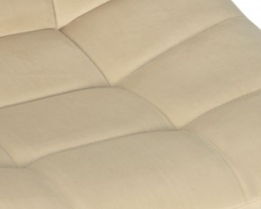 Стул барный DOBRIN TAILOR WHITE, бежевый велюр (MJ9-10) в Шадринске - shadrinsk.ok-mebel.com | фото 8
