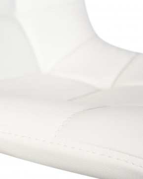 Стул барный DOBRIN TAILOR WHITE, белый PU в Шадринске - shadrinsk.ok-mebel.com | фото 8