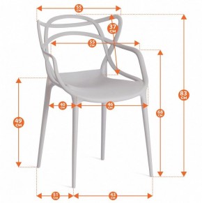 Стул Cat Chair (mod. 028) в Шадринске - shadrinsk.ok-mebel.com | фото 9