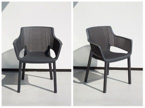 Стул Элиза (Elisa chair) капучино в Шадринске - shadrinsk.ok-mebel.com | фото 2