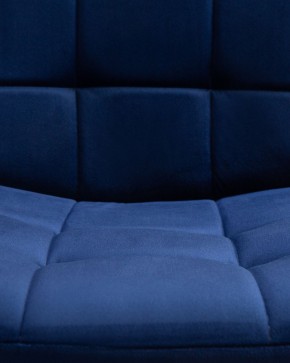Стул обеденный DOBRIN CHILLY, Темно-синий Holland 60, основание черное в Шадринске - shadrinsk.ok-mebel.com | фото 10