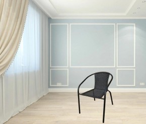 Стул плетеный Асоль LRC03 Black в Шадринске - shadrinsk.ok-mebel.com | фото 3